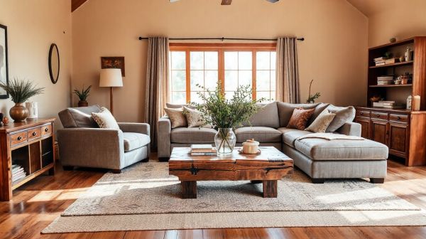 Intérieur convivial et fonctionnel : nos meilleures astuces