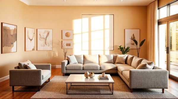 Intérieur convivial et fonctionnel : nos meilleures astuces