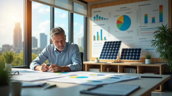 Pourquoi faire appel à un expert en photovoltaïque pour vos projets ?