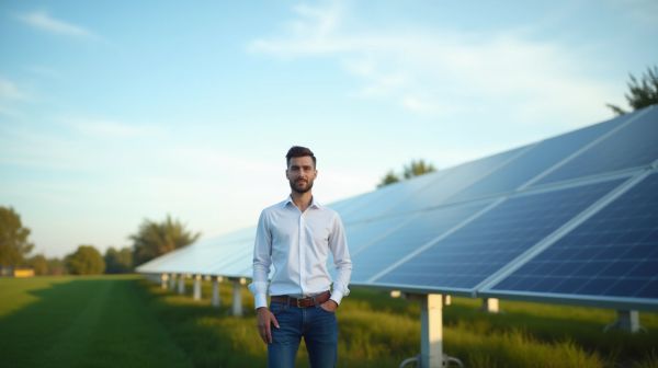 Pourquoi faire appel à un expert en photovoltaïque pour vos projets ?