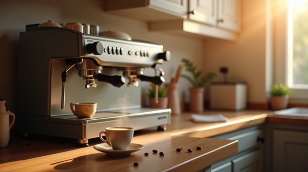 Pourquoi la location de machine à café transforme votre quotidien ?