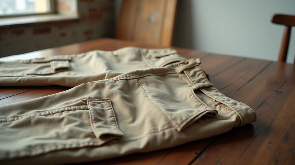 Quel pantalon cargo choisir pour un look décontracté ?