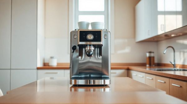 Top 5 avantages de louer une machine à café pour votre vie