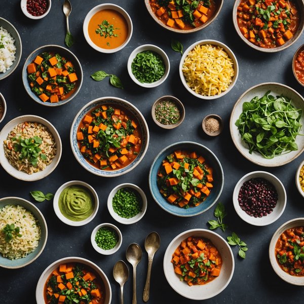 Comment organiser un atelier de cuisine végétarienne inspiré par les recettes du monde entier?