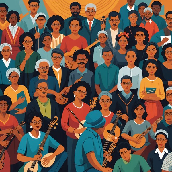 Quels sont les impacts des politiques culturelles sur le développement artistique régional ?