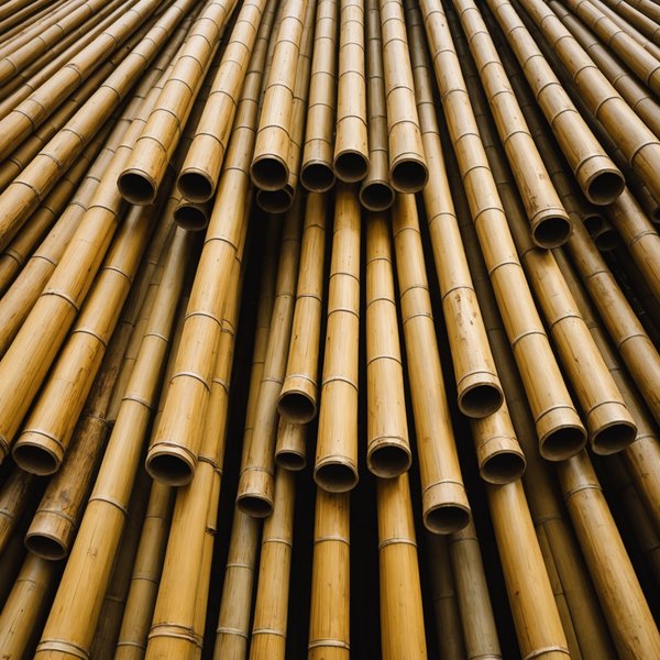 Quels sont les avantages des matériaux de construction en bambou pour la durabilité ?