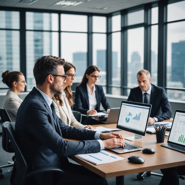 Comment se préparer à une carrière en tant que consultant en efficacité opérationnelle pour les grandes entreprises ?