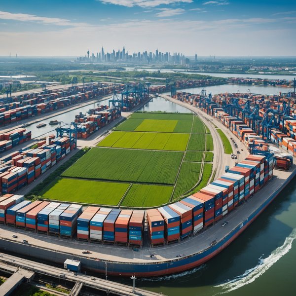 Comment les entreprises peuvent-elles intégrer des pratiques de durabilité dans leur chaîne d'approvisionnement ?