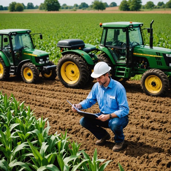 Quels conseils pour optimiser une recherche d'emploi dans le secteur des technologies agricoles ?