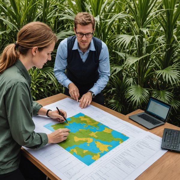 Comment exceller en tant que développeur de solutions de suivi de la biodiversité ?