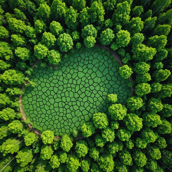 Comment les technologies de télédétection peuvent-elles être utilisées pour surveiller la déforestation ?