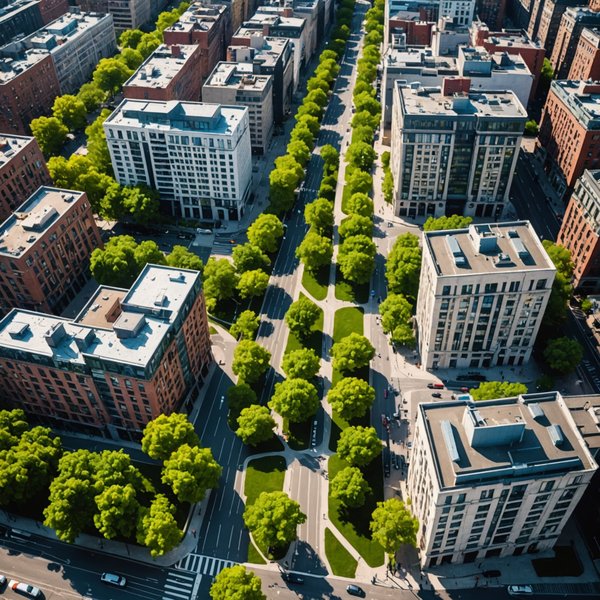 Quels sont les avantages de se spécialiser en gestion de projets d'urbanisme durable ?