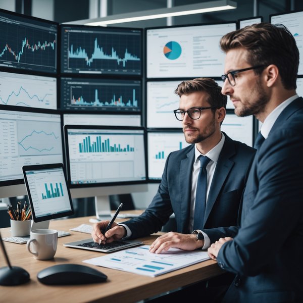 Comment naviguer dans une carrière en tant que spécialiste en gestion de l'analyse prédictive pour les services financiers?