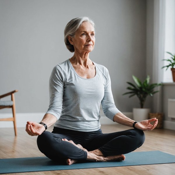 Quels sont les bénéfices du yoga pour les personnes âgées et comment l'enseigner?