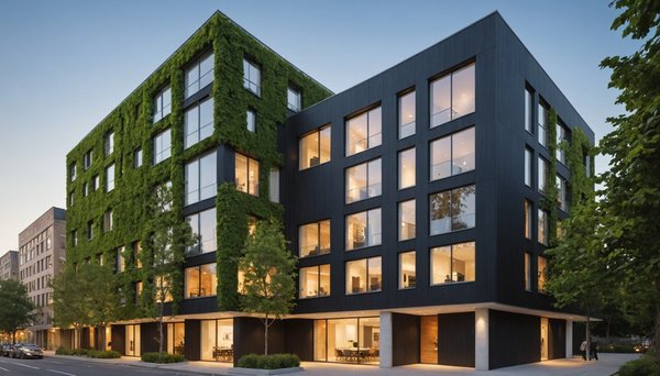 Choisissez l'enduit de façade écologique qui vous convient